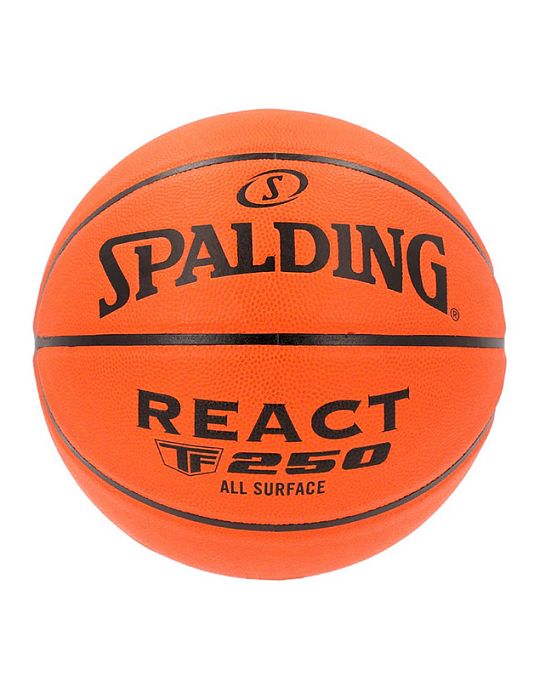 Мяч баскетбольный Spalding REACT TF250 size 7